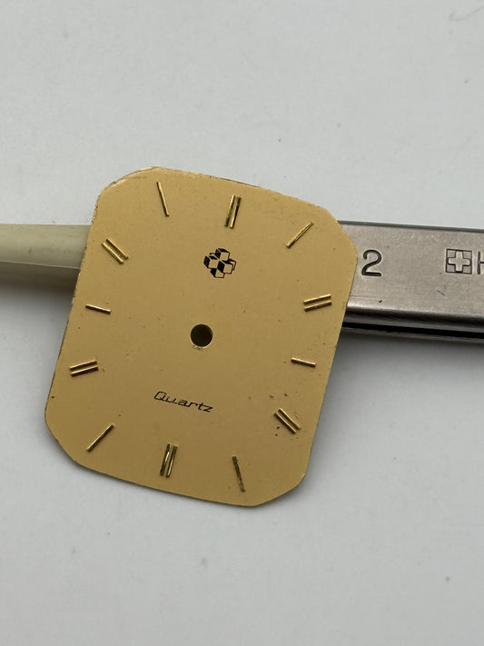 quartz 21.5mm dial quadrante