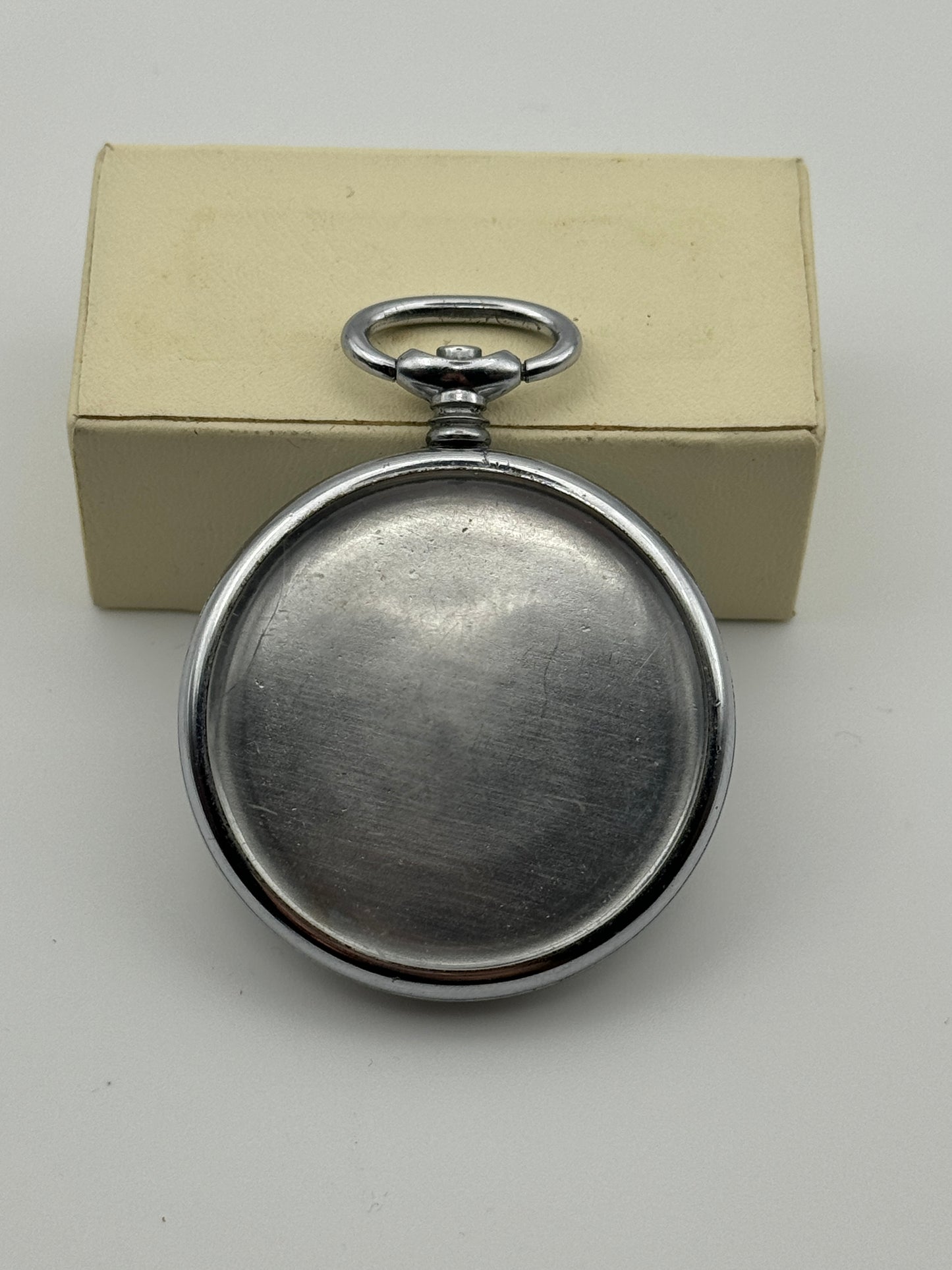 cassa fs ferrovie dello stato pocket watch case 42.2mm