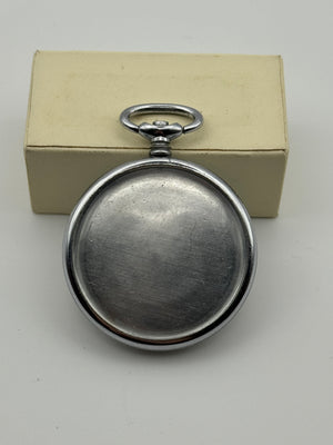 cassa fs ferrovie dello stato pocket watch case 42.2mm