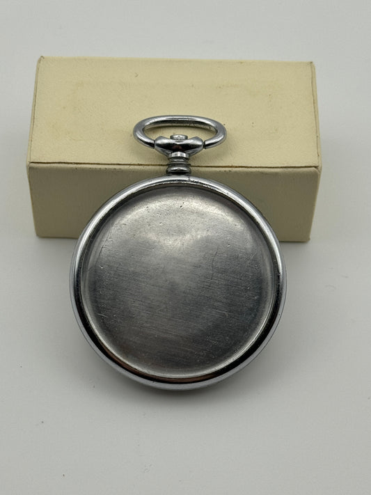 cassa fs ferrovie dello stato pocket watch case 42.2mm