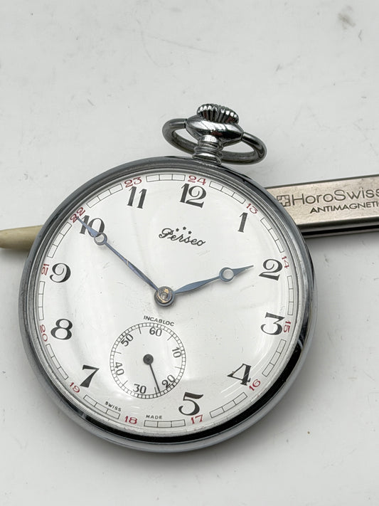 perseo fs 48mm pocket watch