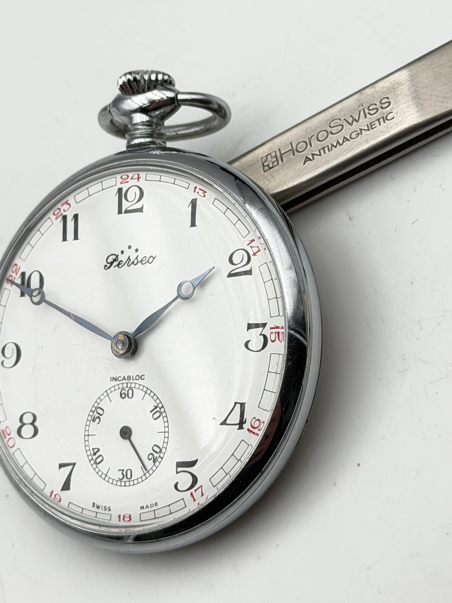 perseo fs 48mm pocket watch