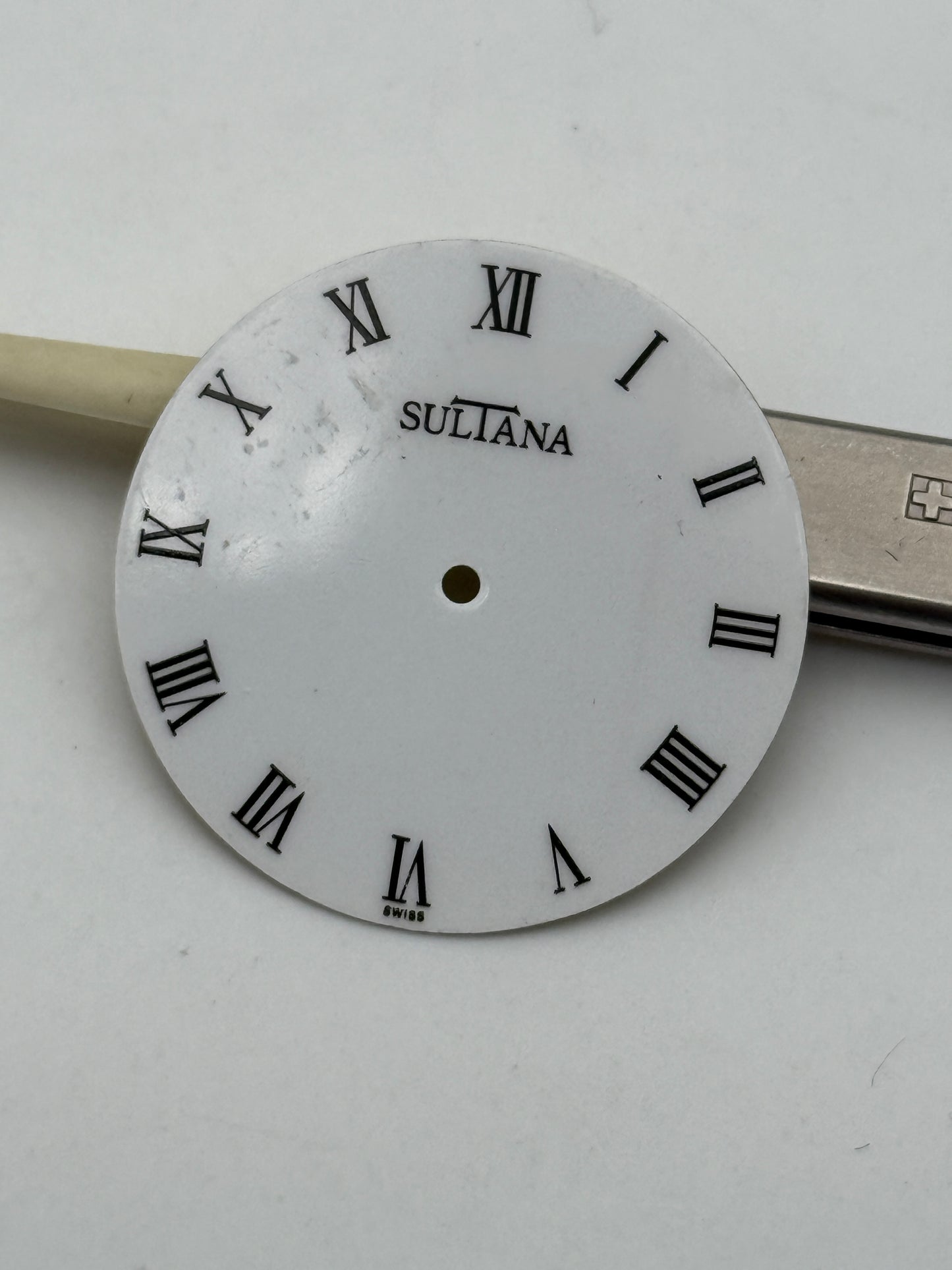 sultana swiss 29.5mm dial quadrante