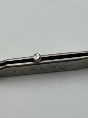 jaeger le coultre albatros quartz 146-207-5 30mm 3,8x2,5mm a vite corona crown