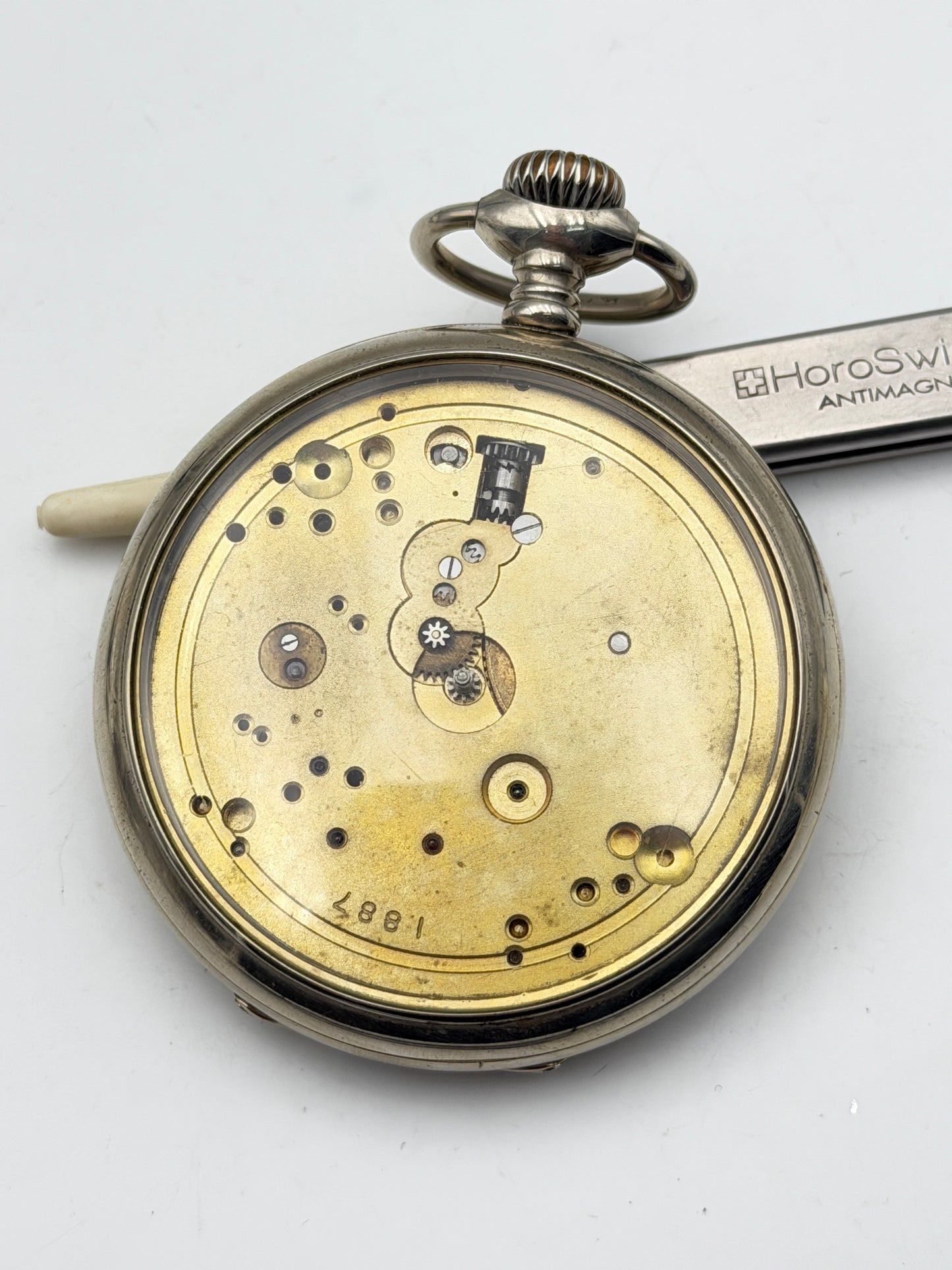 zenith grand prix paris 1900 48mm pocket watch
