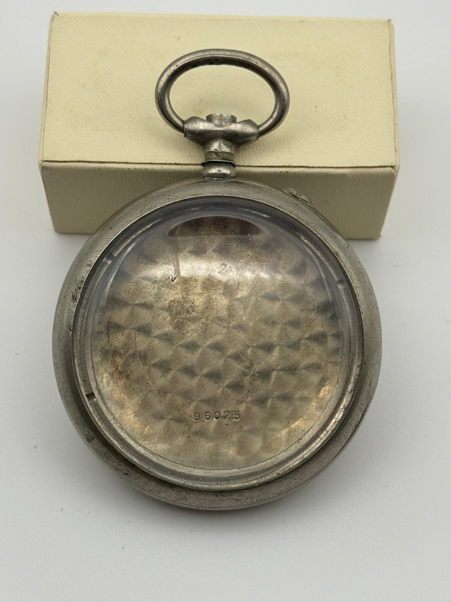 anonimo cassa pocket watch case cassa  96075 52.2mm