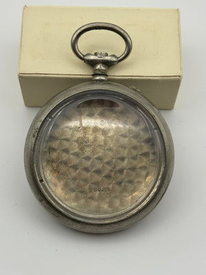 anonimo cassa pocket watch case cassa  96075 52.2mm
