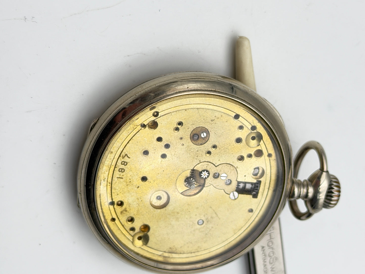 zenith grand prix paris 1900 48mm pocket watch
