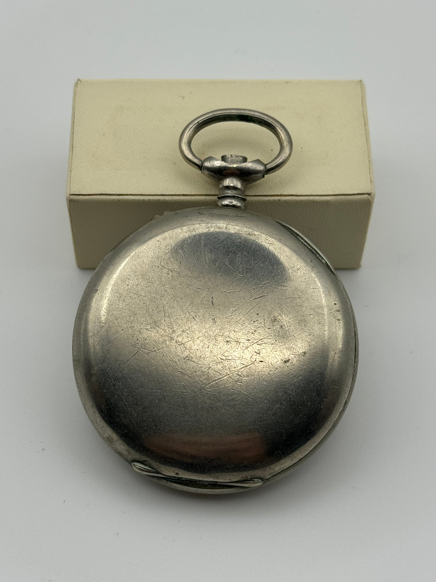 anonimo cassa pocket watch case cassa  96075 52.2mm