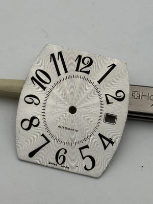 anonimo automatic 28.8mm dial quadrante