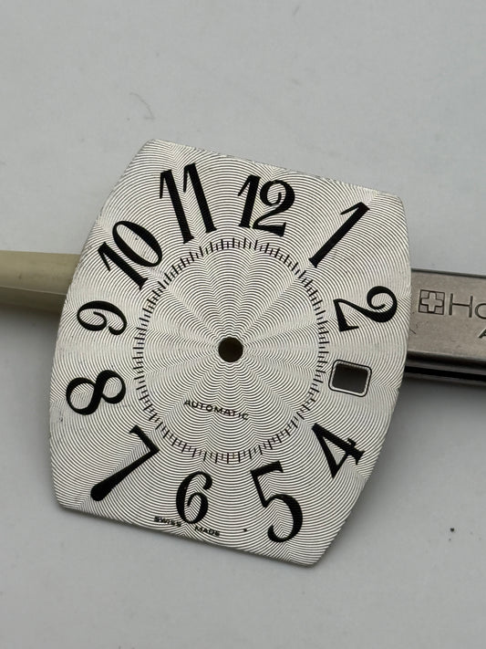 anonimo automatic 28.8mm dial quadrante