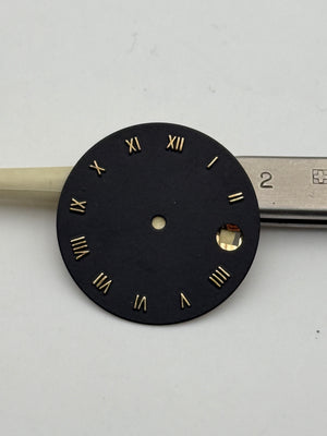 anonimo 25.8mm dial quadrante swiss made