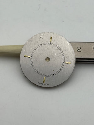 anonimo swiss made 23.5mm dial quadrante