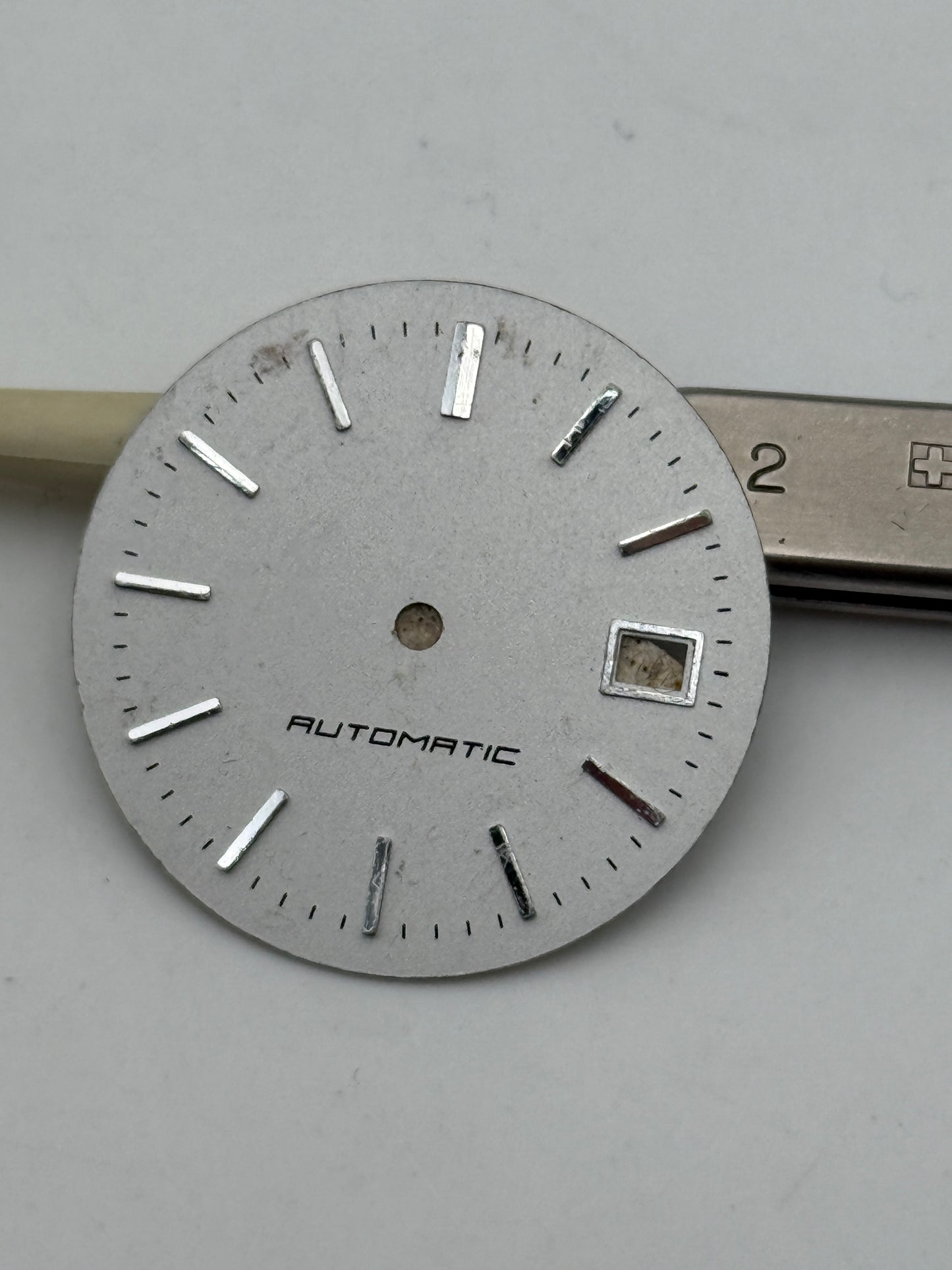 anonimo automatic 29.5mm dial quadrante