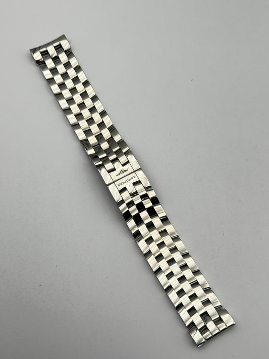 longines 20mm 27636 bracciale bracelet