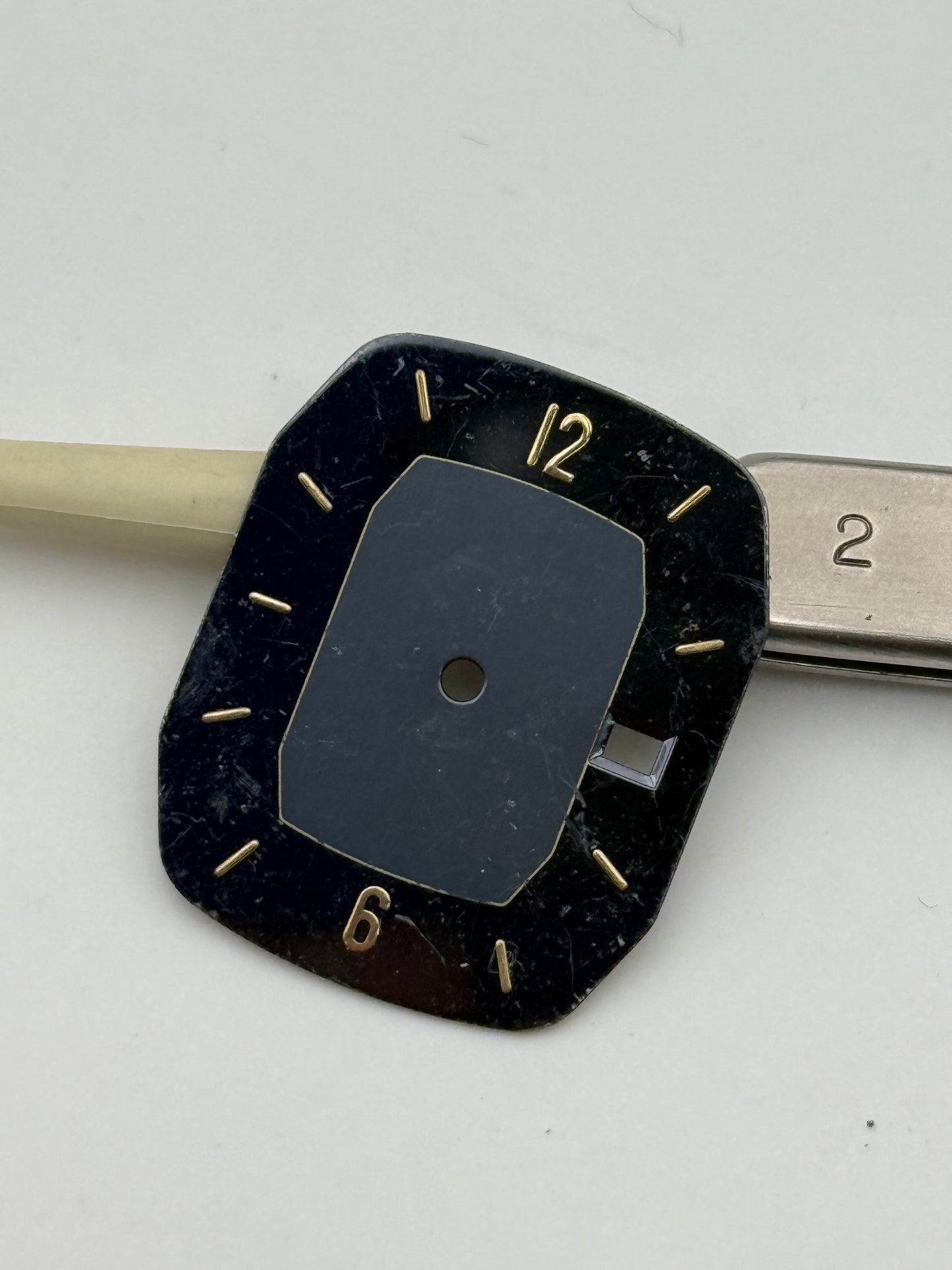 anonimo 22mm dial quadrante