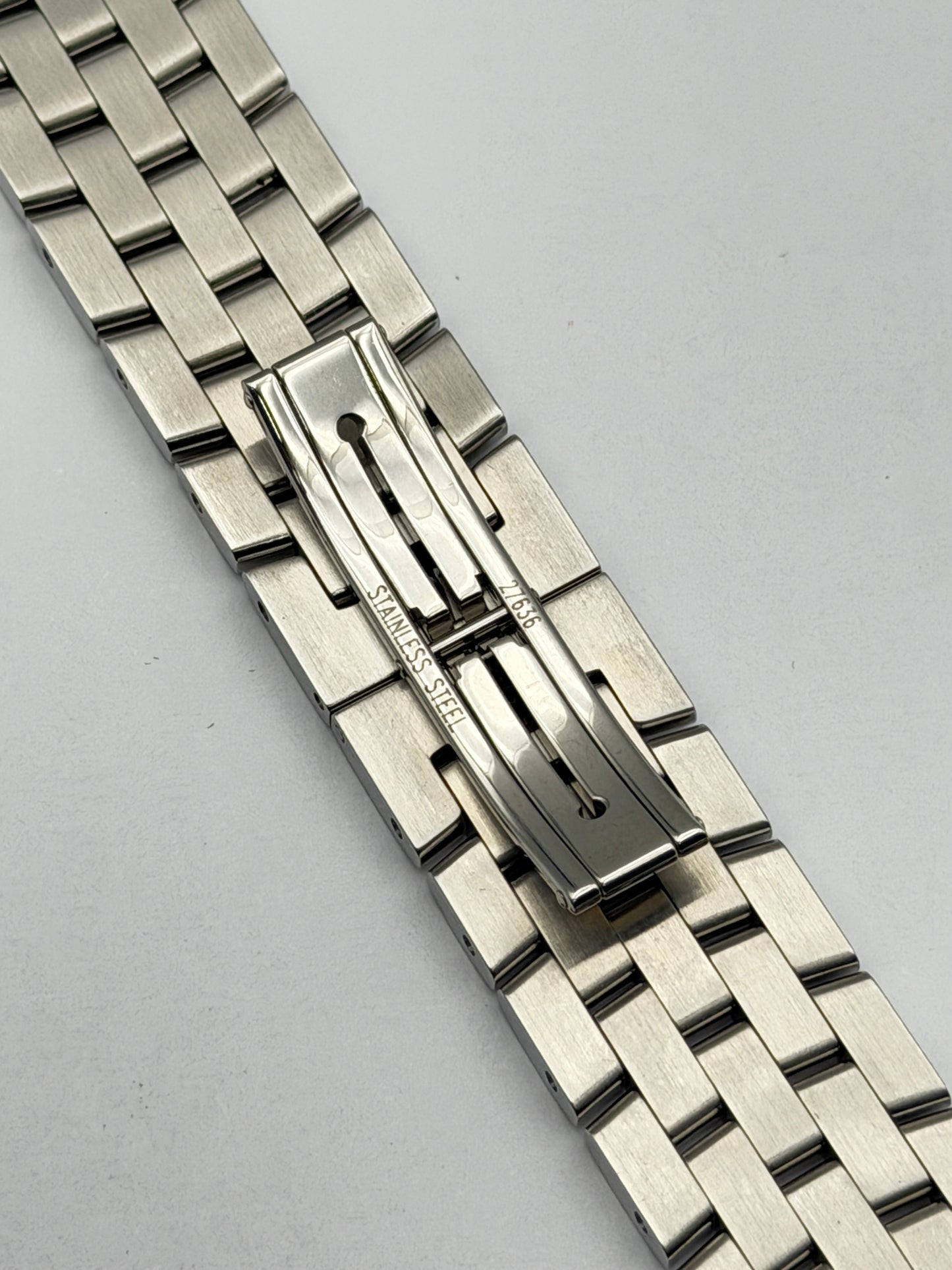longines 20mm 27636 bracciale bracelet
