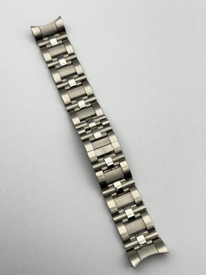 baume e mercier 19mm bracciale bracelet