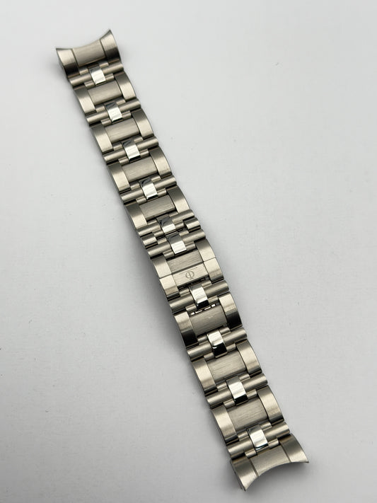 baume e mercier 19mm bracciale bracelet