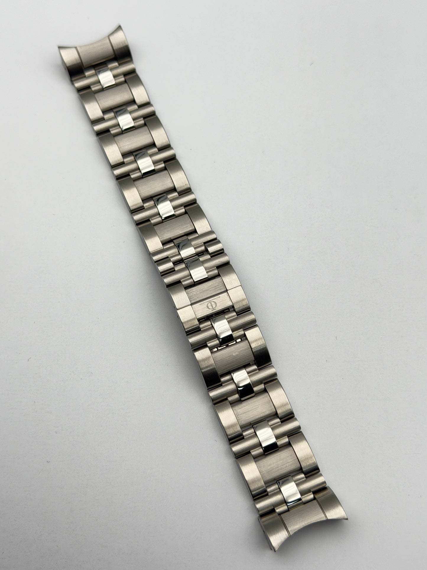 baume e mercier 19mm bracciale bracelet