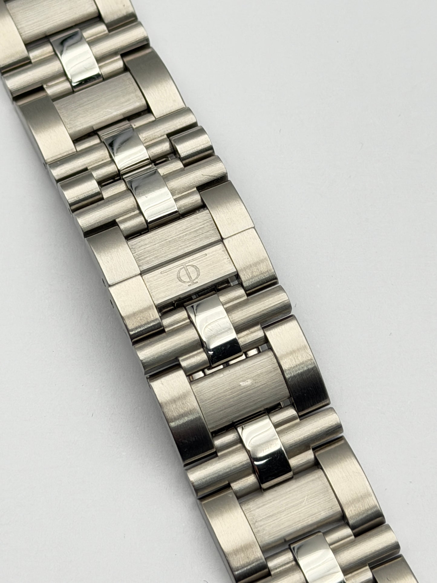 baume e mercier 19mm bracciale bracelet