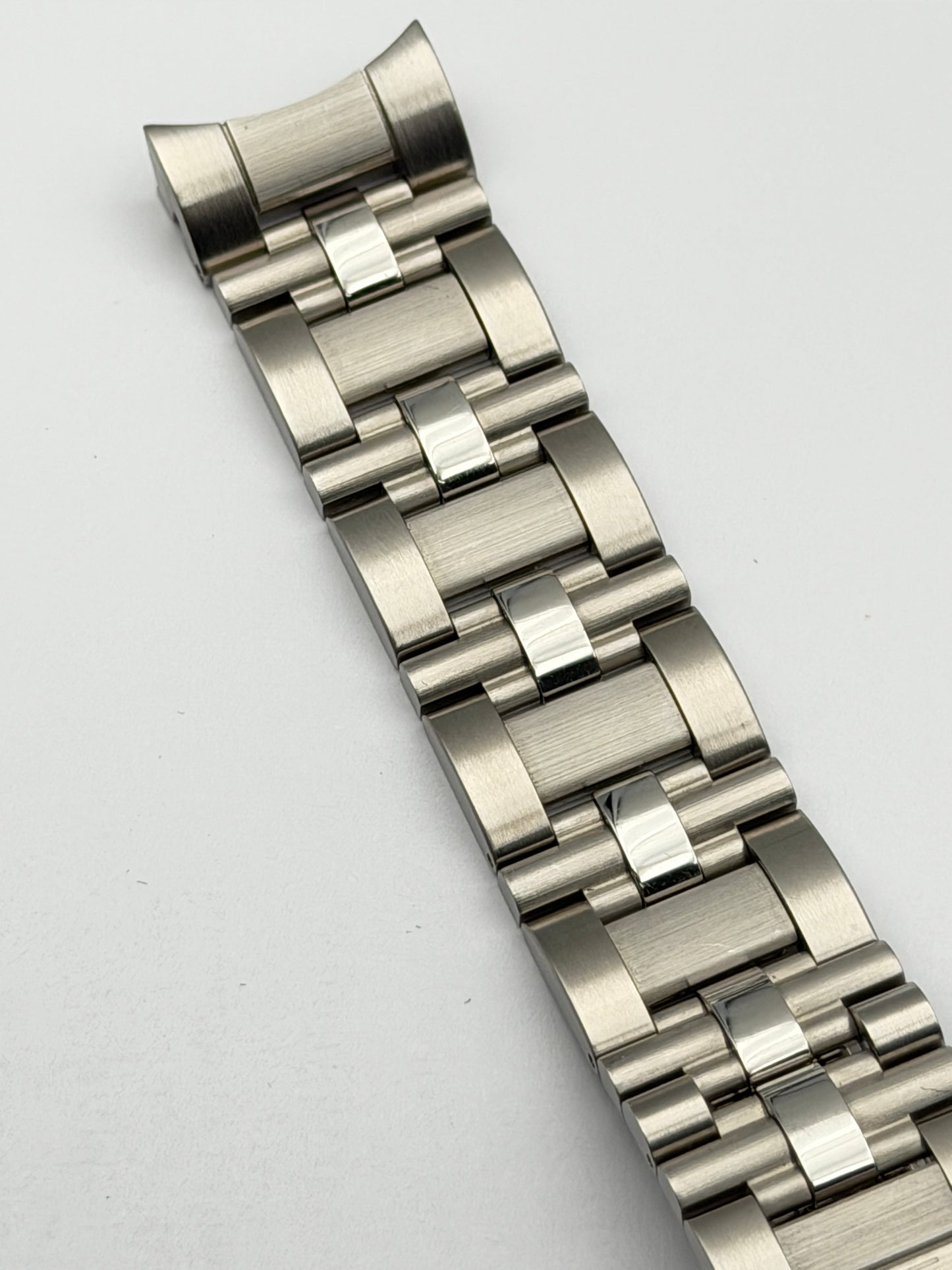 baume e mercier 19mm bracciale bracelet