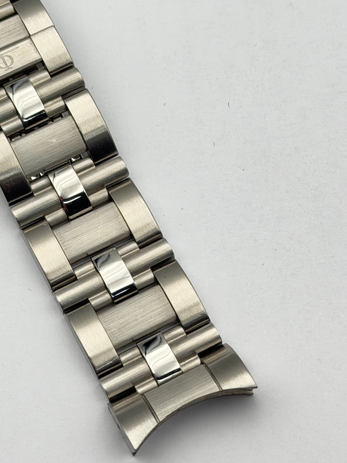 baume e mercier 19mm bracciale bracelet