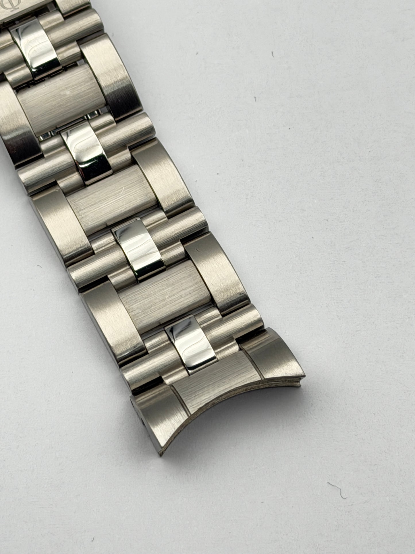 baume e mercier 19mm bracciale bracelet