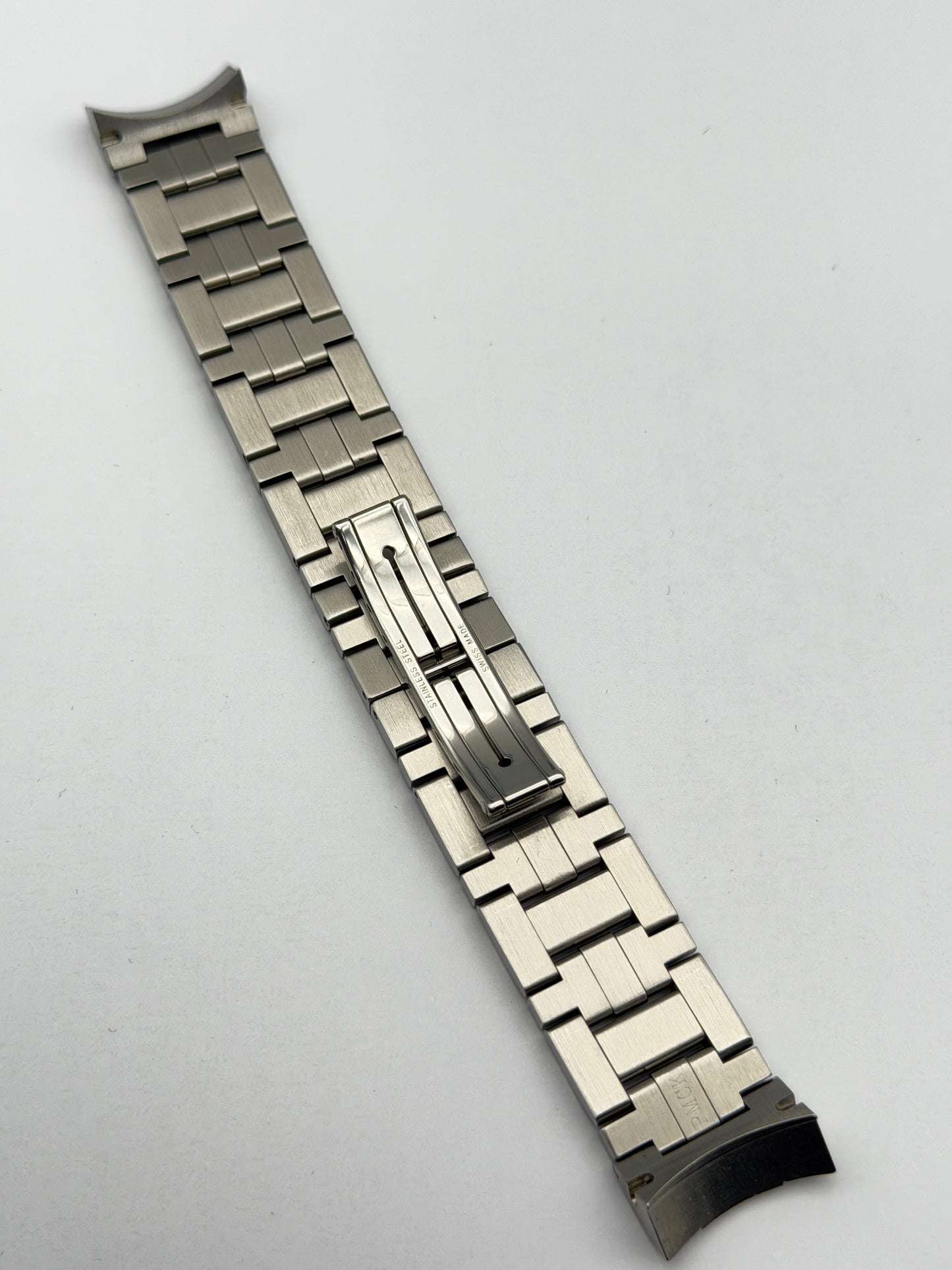 baume e mercier 19mm bracciale bracelet