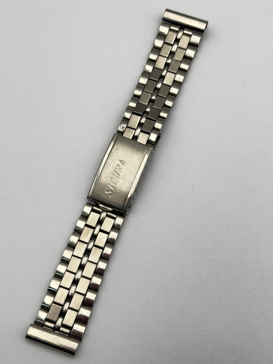 sicura 18mm cinturino bracciale bracelet steel