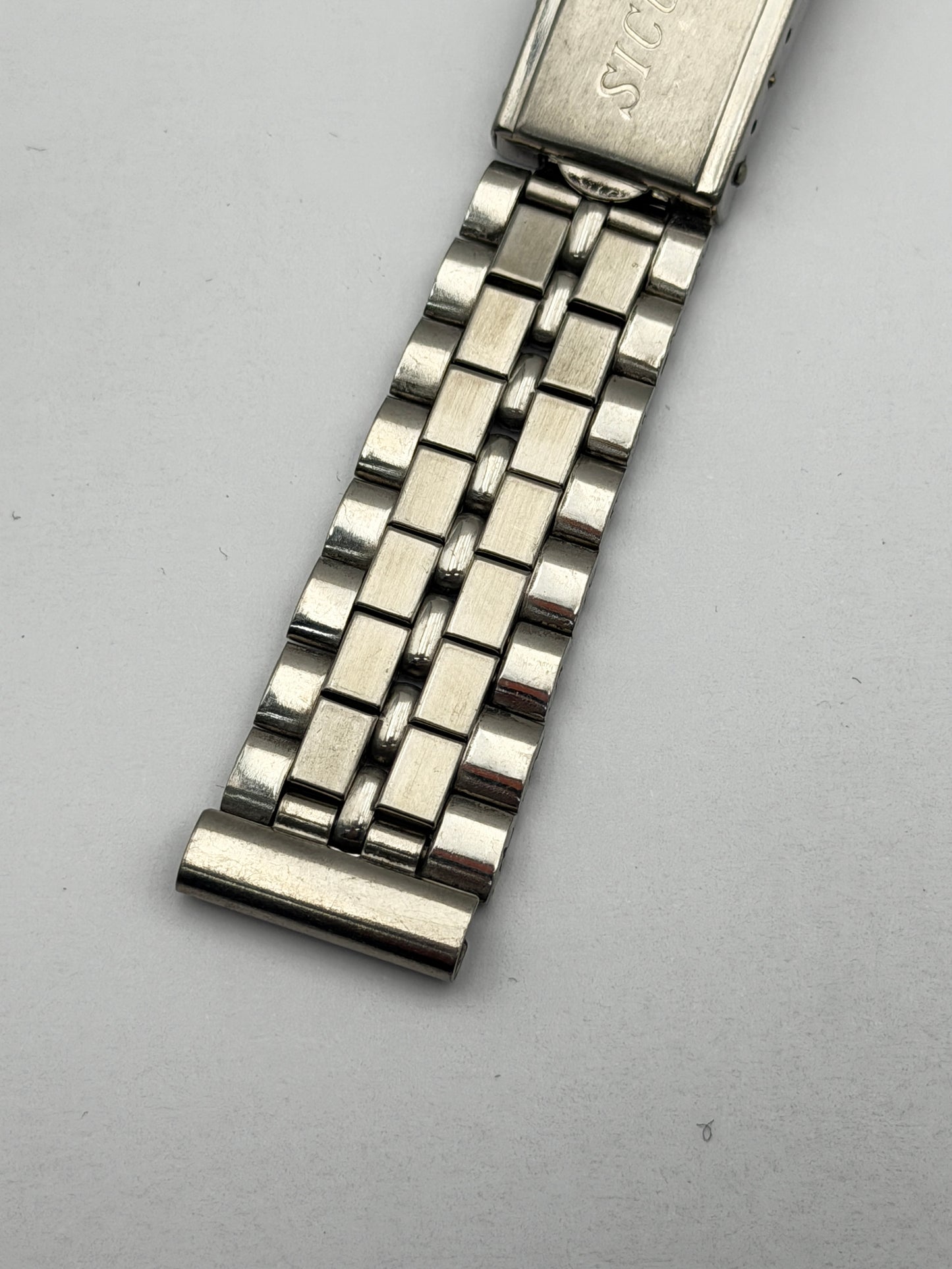 sicura 18mm cinturino bracciale bracelet steel