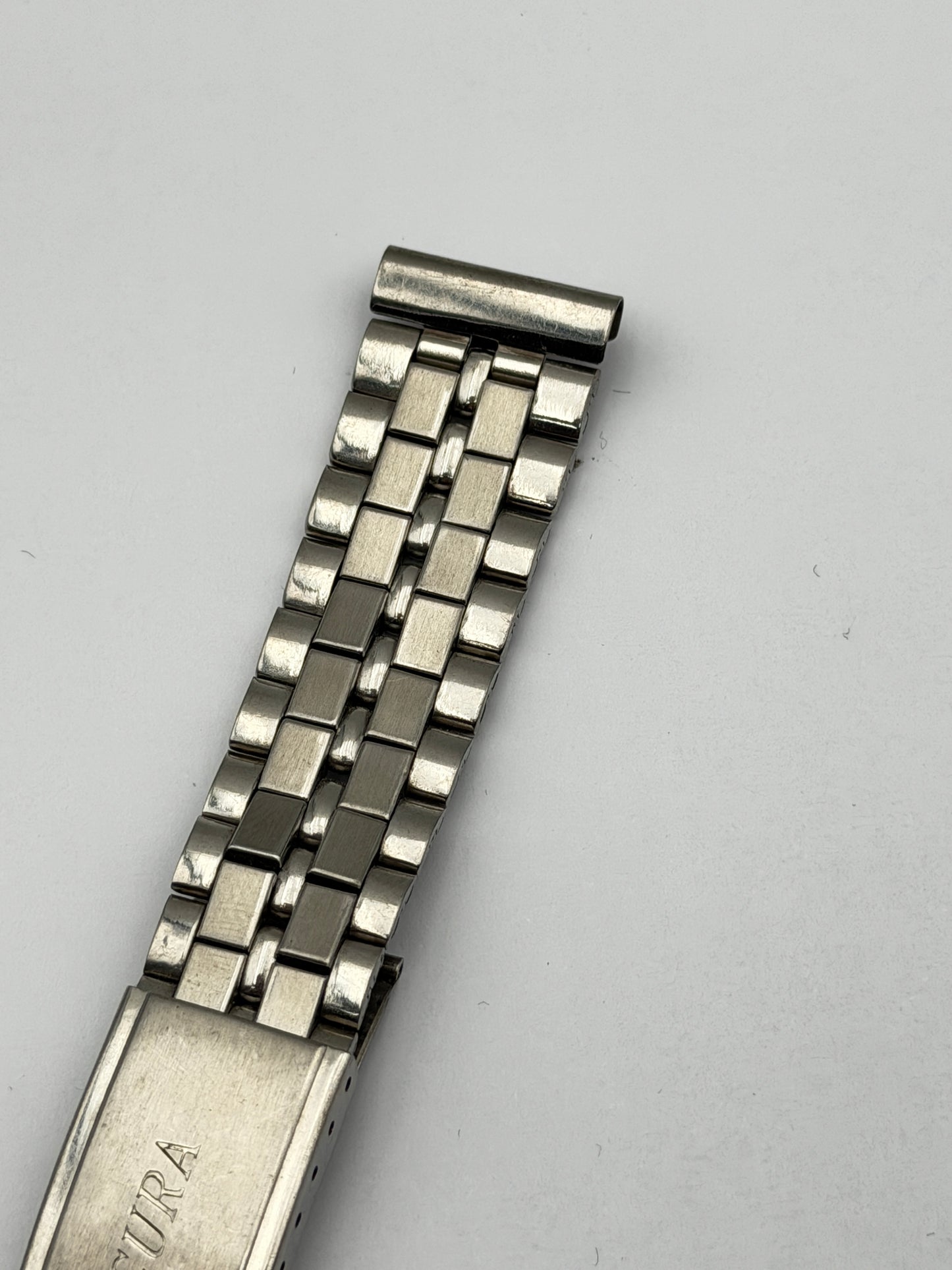 sicura 18mm cinturino bracciale bracelet steel