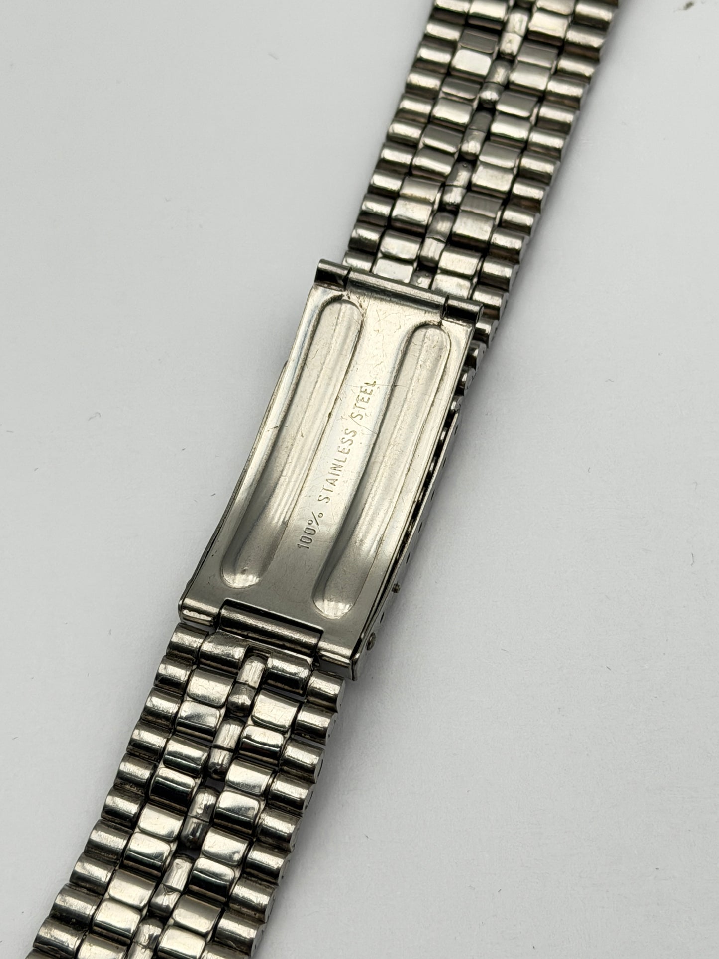 sicura 18mm cinturino bracciale bracelet steel