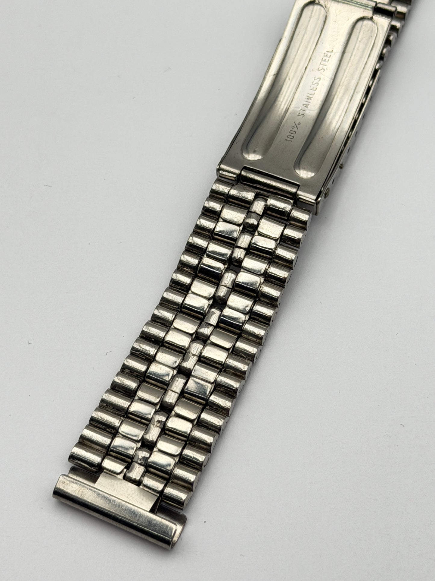 sicura 18mm cinturino bracciale bracelet steel