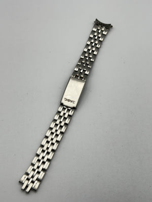 casio 13mm bracciale bracelet steel