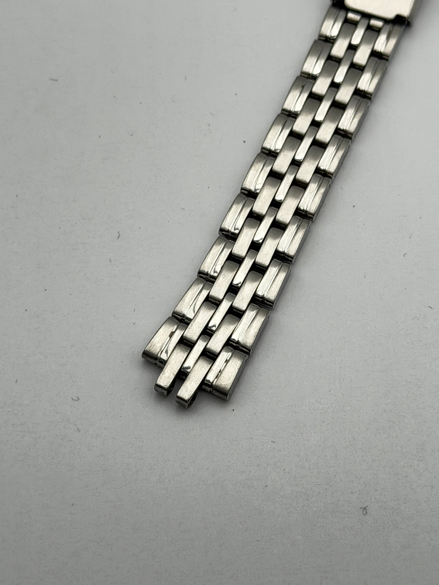 casio 13mm bracciale bracelet steel