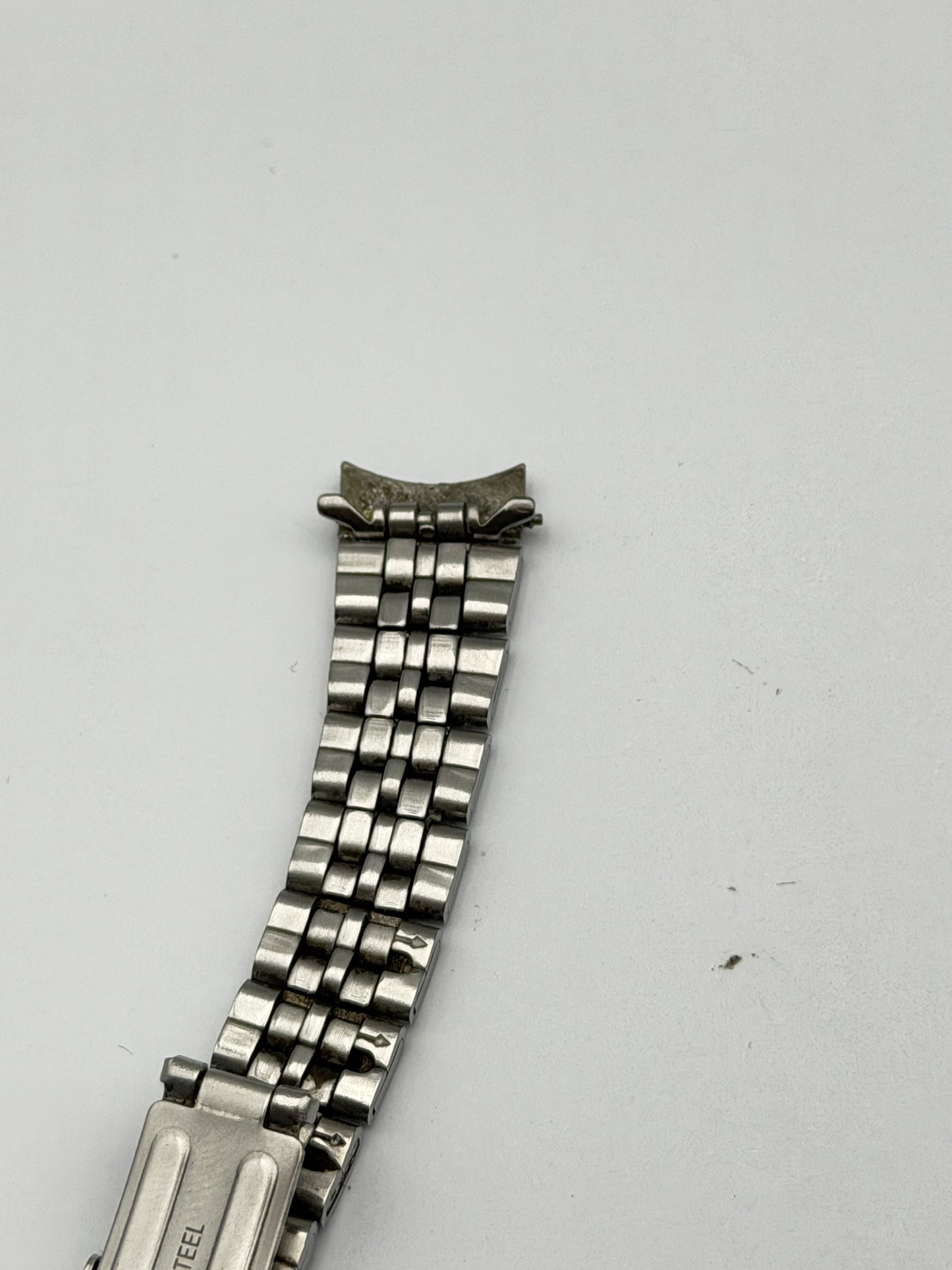 casio 13mm bracciale bracelet steel