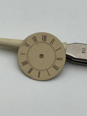 anonimo soldanelle 20.5mm dial quadrante