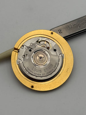 Louis Erard eta 2895-2 automatic movement movimento