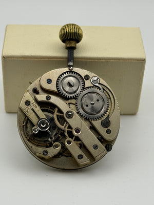 anonimo pocket watch movement movimento 40mm