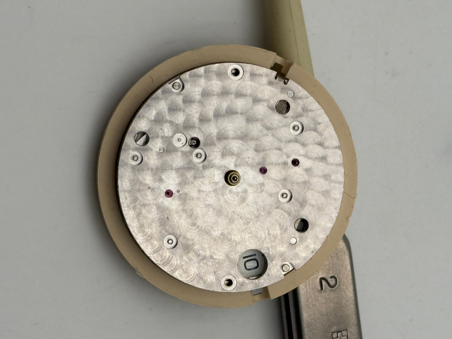 Lucien Rochat eta 2892-2 r1212 24h power reserve movement movimento dubois depraz module