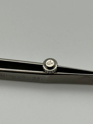 Philip Watch Caribbean big size crown corona diver 6.8x4.3mm a vite to screw