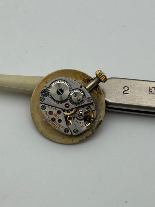 longines 410 movement movimento