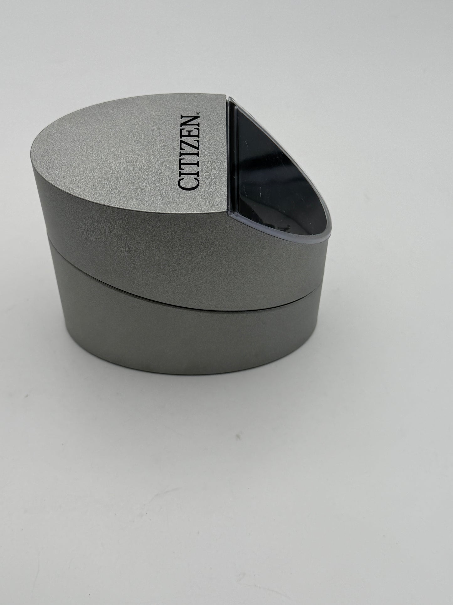 citizen watch box scatola vintage