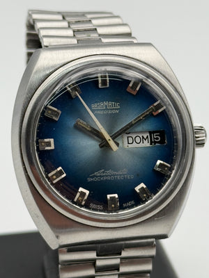 arsamatic diver precision automatic  swiss made