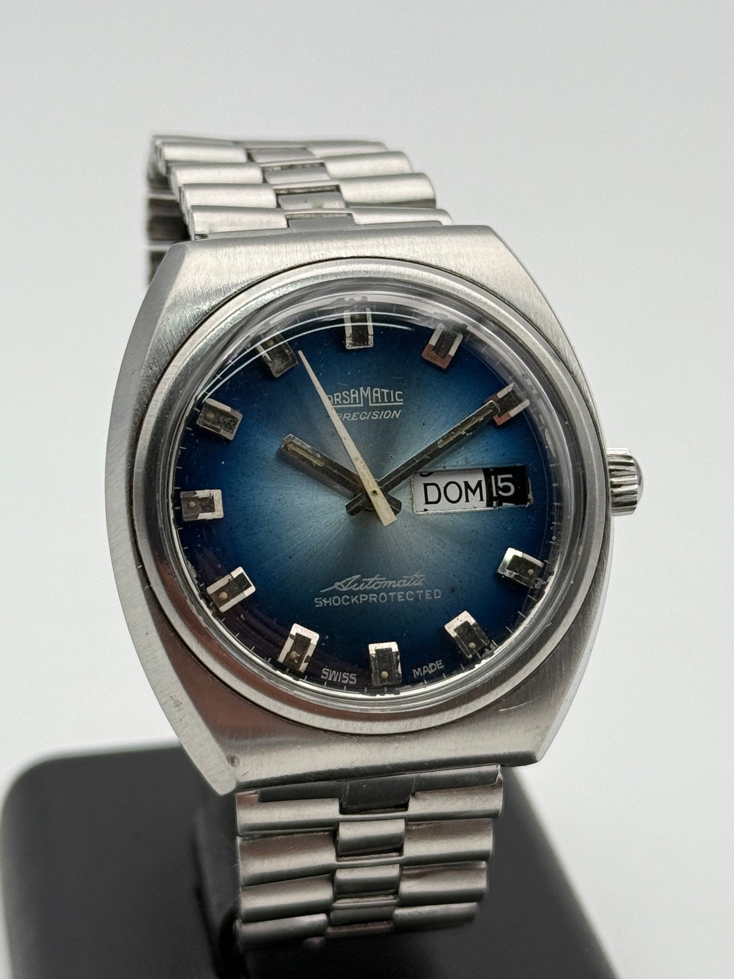 arsamatic diver precision automatic  swiss made