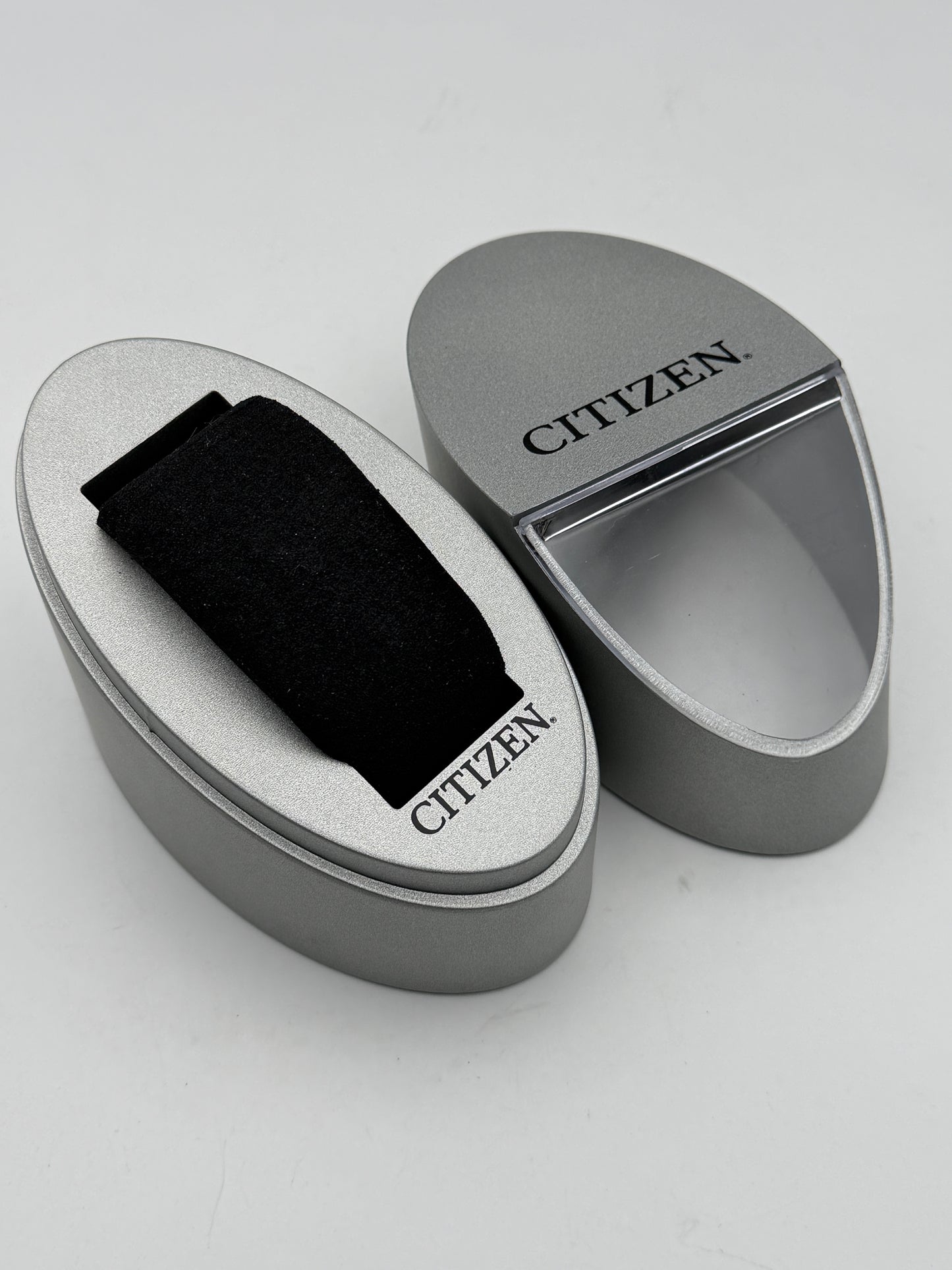 citizen watch box scatola vintage