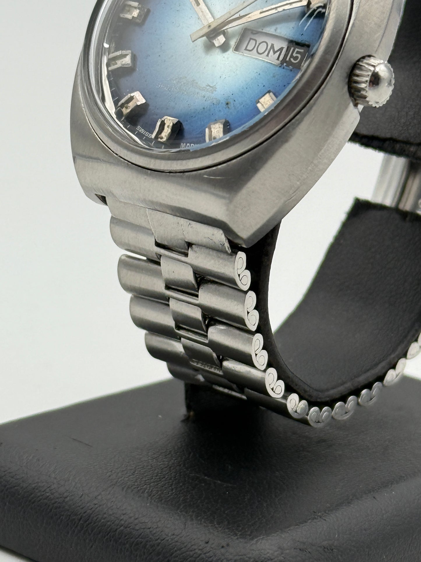 arsamatic diver precision automatic  swiss made