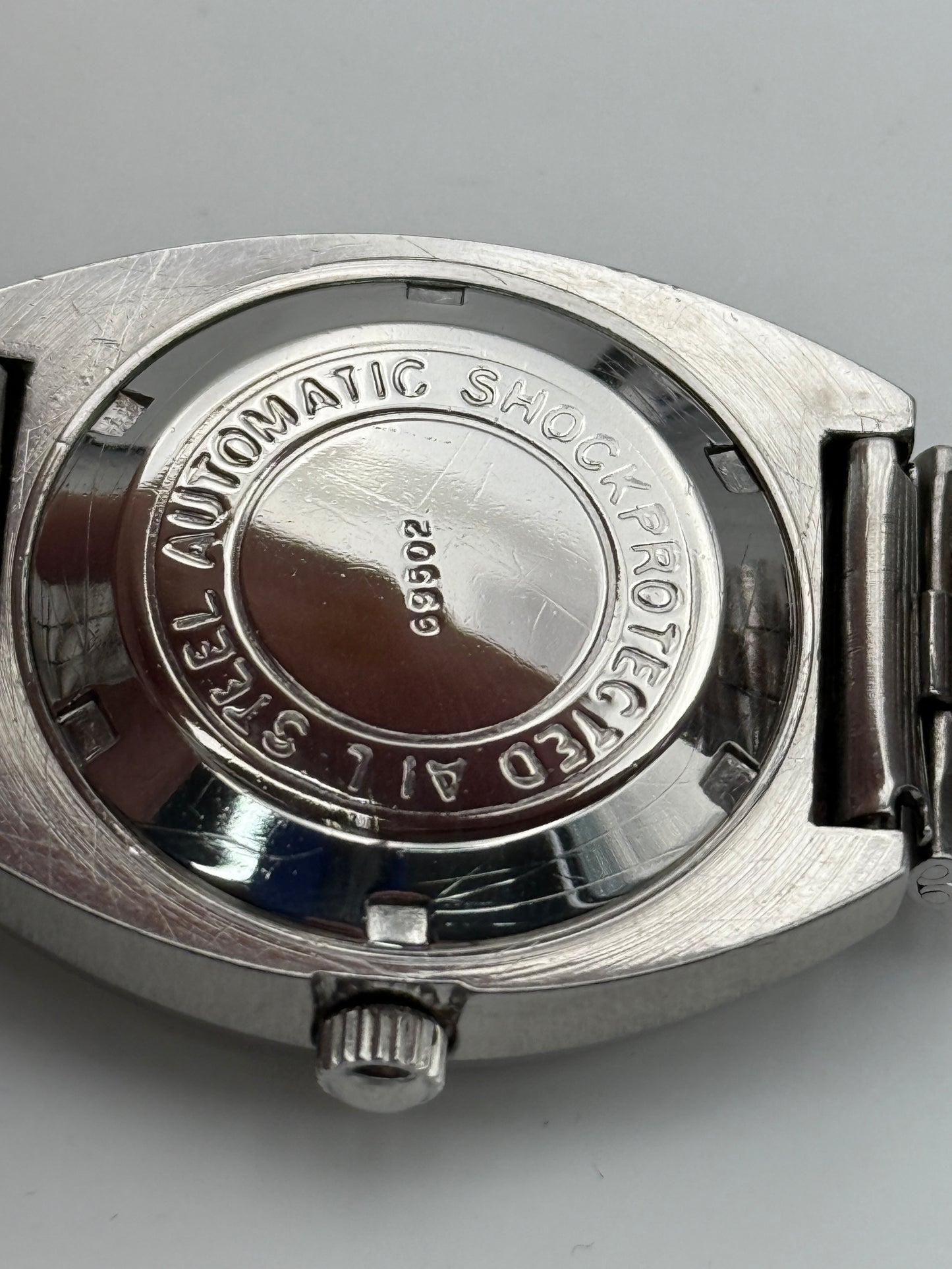 arsamatic diver precision automatic  swiss made