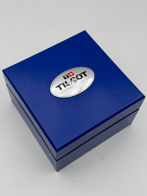 tissot watch box scatola swiss made